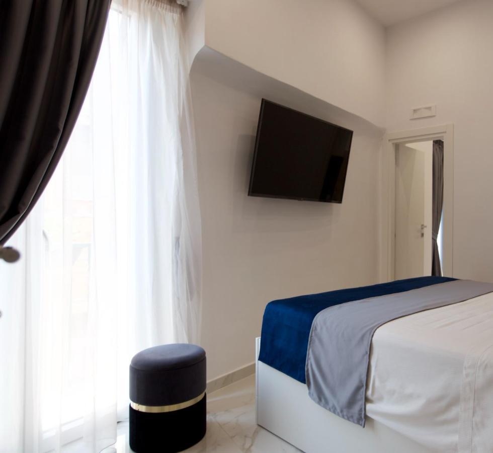 Scugnizzo Apartment Luxury Home ナポリ エクステリア 写真