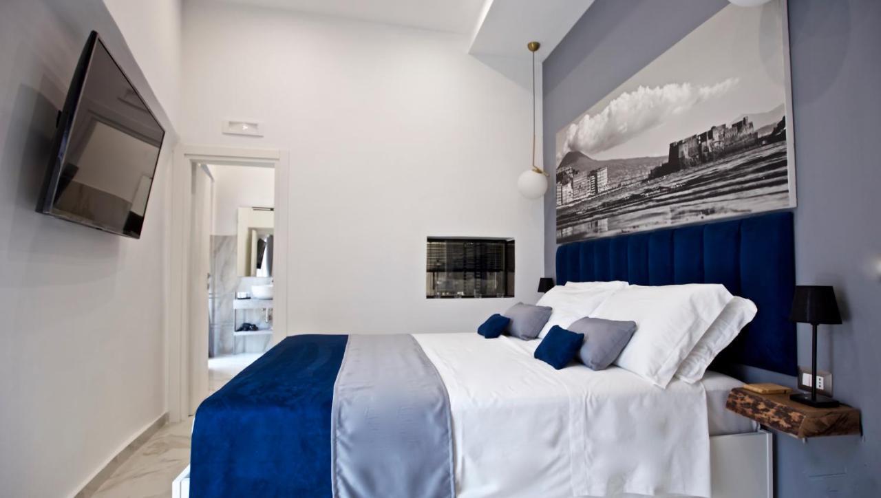 Scugnizzo Apartment Luxury Home ナポリ エクステリア 写真