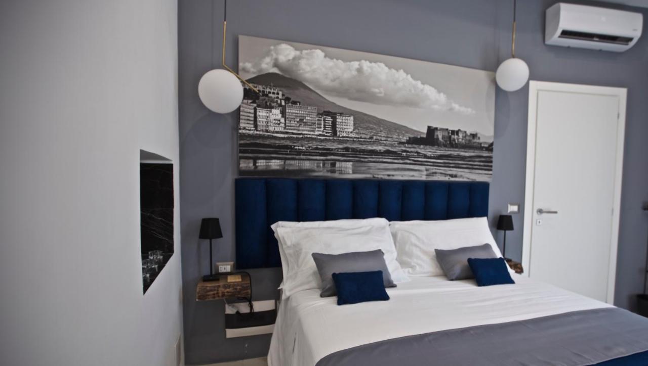 Scugnizzo Apartment Luxury Home ナポリ エクステリア 写真