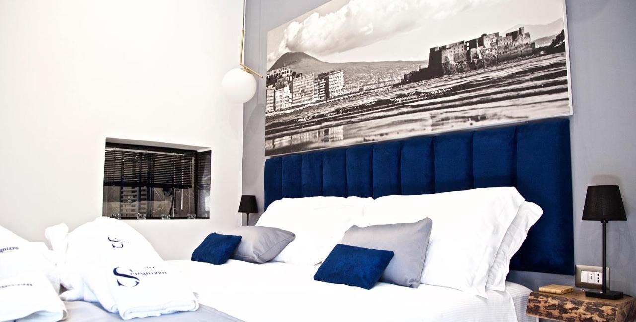 Scugnizzo Apartment Luxury Home ナポリ エクステリア 写真